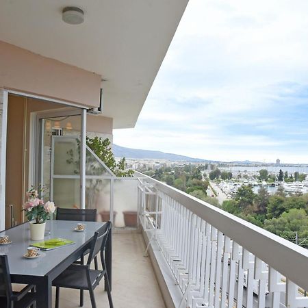 Athens Edem Beach Penthouse, Panoramic Sea View Exteriör bild
