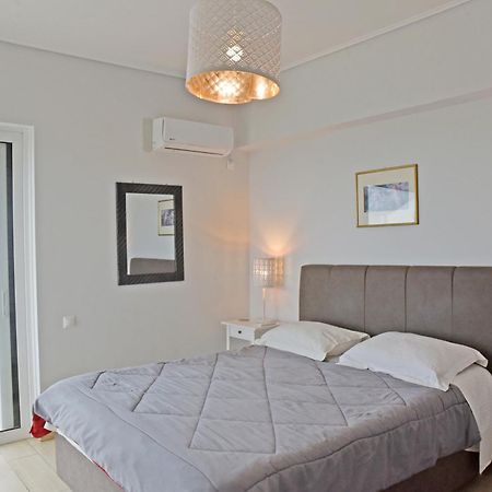 Athens Edem Beach Penthouse, Panoramic Sea View Exteriör bild