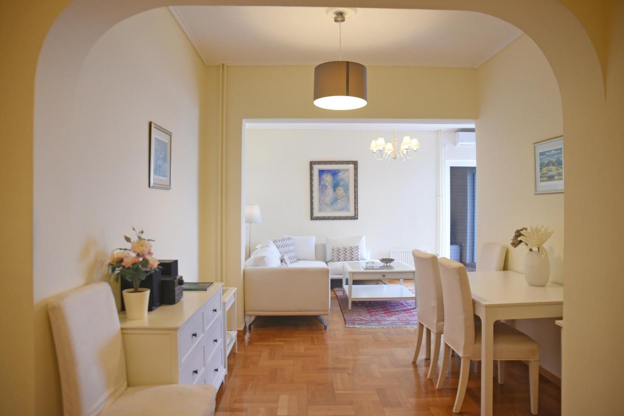 Athens Edem Beach Penthouse, Panoramic Sea View Exteriör bild