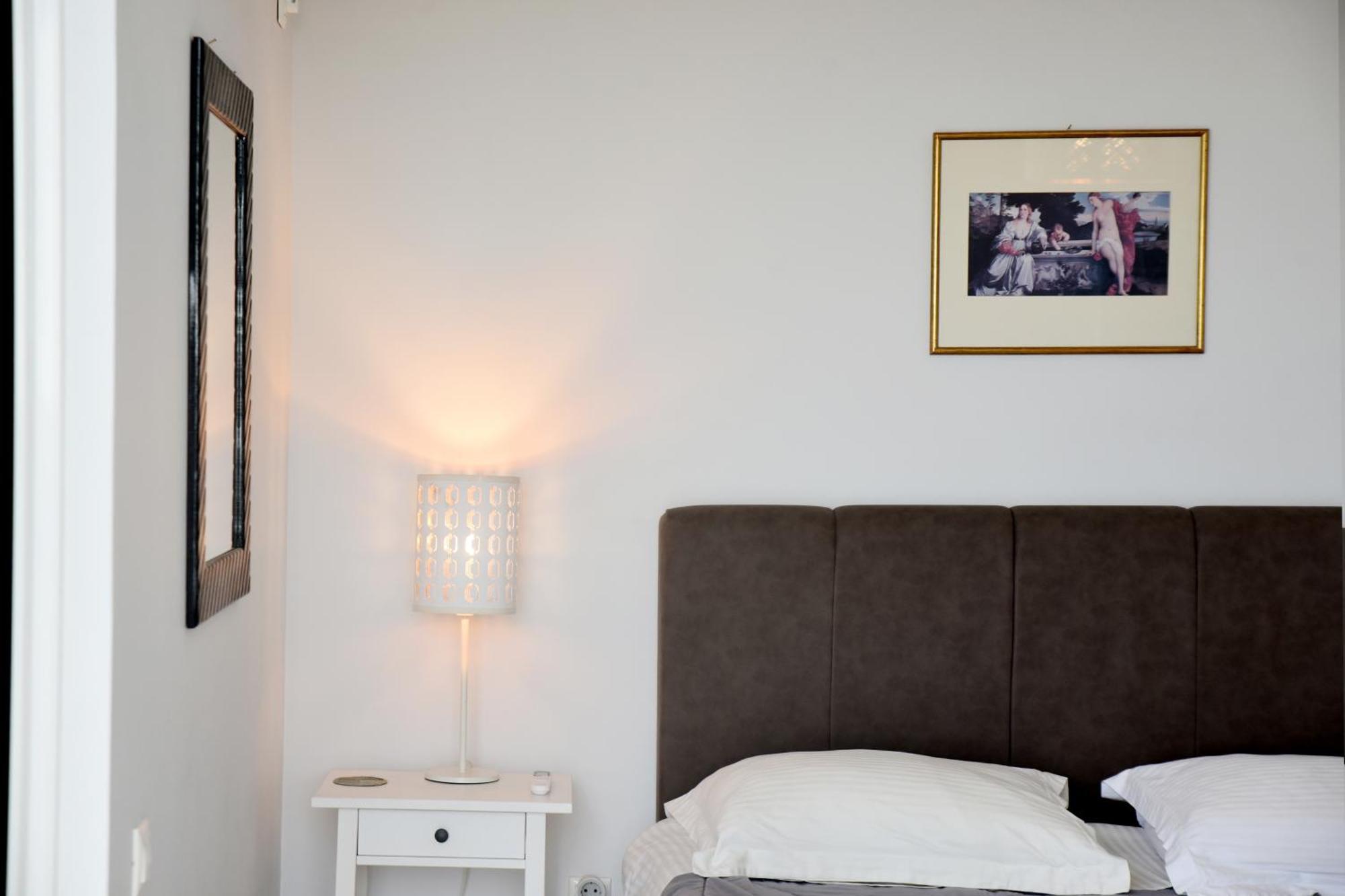 Athens Edem Beach Penthouse, Panoramic Sea View Exteriör bild